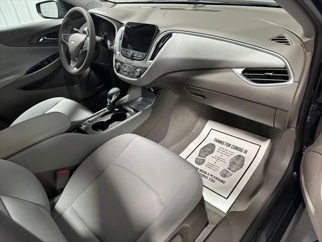 2023 Chevrolet Malibu FWD 1FL