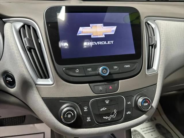 2023 Chevrolet Malibu FWD 1FL