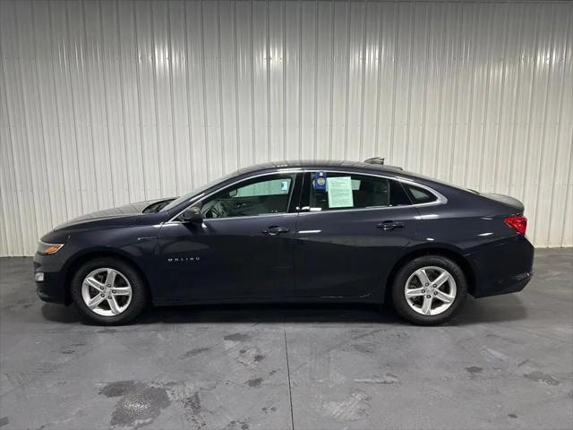 2023 Chevrolet Malibu FWD 1FL