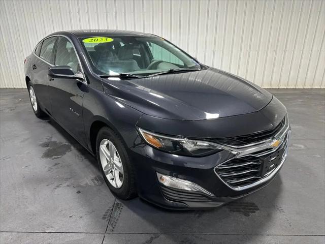 2023 Chevrolet Malibu FWD 1FL