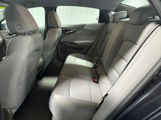 2023 Chevrolet Malibu FWD 1FL
