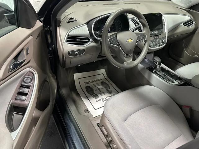 2023 Chevrolet Malibu FWD 1FL