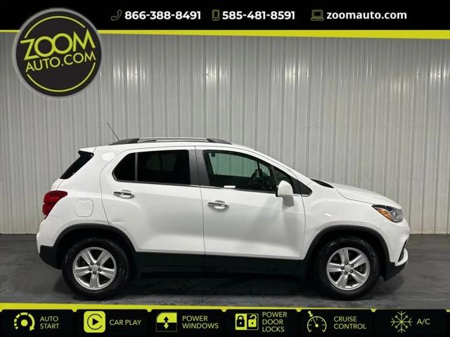 2019 Chevrolet Trax LT for sale in Oakfield, NY