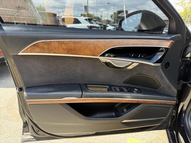 2019 Audi A8 L 55