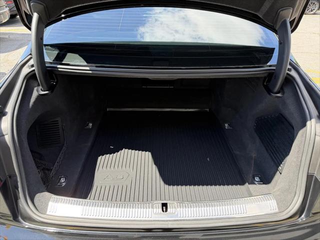 2019 Audi A8 L 55