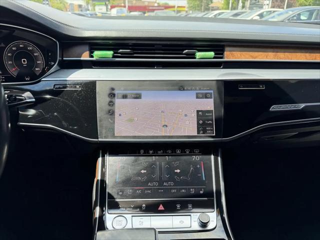 2019 Audi A8 L 55