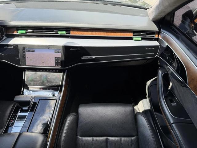 2019 Audi A8 L 55