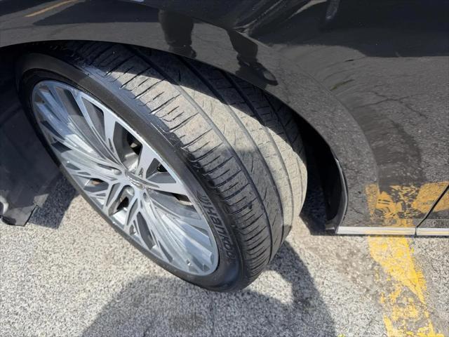 2019 Audi A8 L 55
