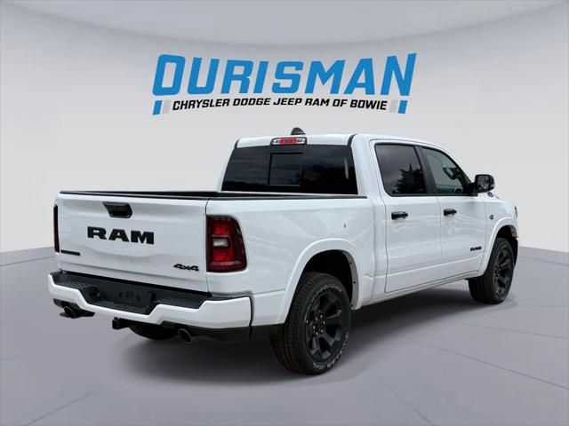 2026 Ram 1500 Big Horn Crew Cab 4x4 57 Box