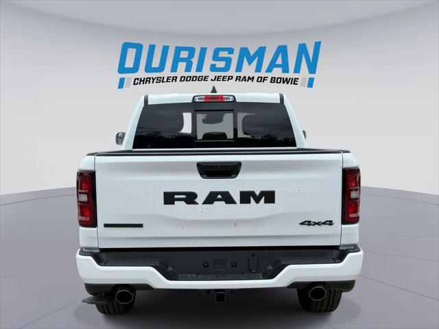2026 Ram 1500 Big Horn Crew Cab 4x4 57 Box