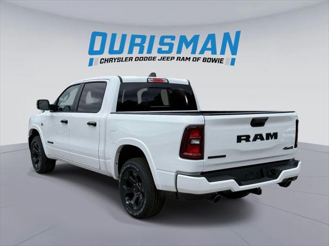 2026 Ram 1500 Big Horn Crew Cab 4x4 57 Box
