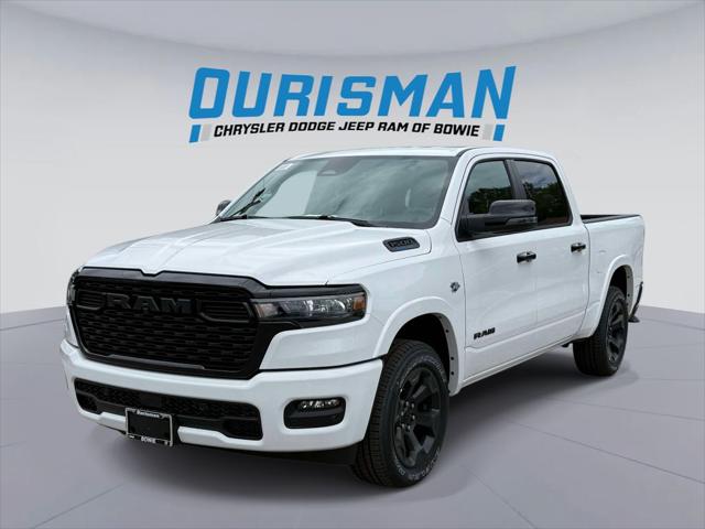 2026 Ram 1500 Big Horn Crew Cab 4x4 57 Box