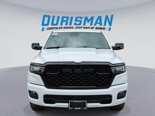 2026 Ram 1500 Big Horn Crew Cab 4x4 57 Box
