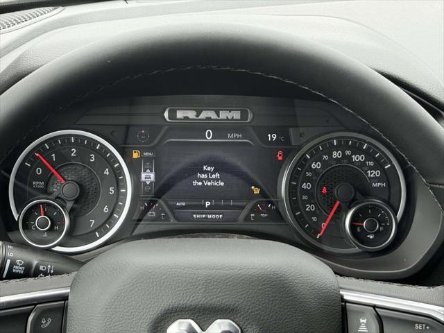 2026 Ram 1500 Big Horn Crew Cab 4x4 57 Box
