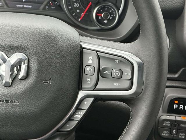 2026 Ram 1500 Big Horn Crew Cab 4x4 57 Box