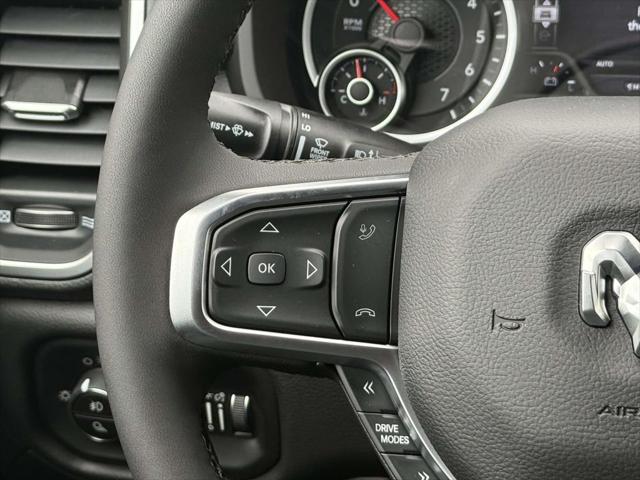 2026 Ram 1500 Big Horn Crew Cab 4x4 57 Box