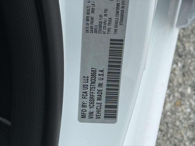 2026 Ram 1500 Big Horn Crew Cab 4x4 57 Box