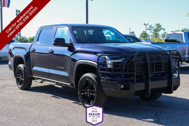 2026 Toyota Tundra Limited CrewMax 5.5' Bed for sale in Bartlesville, OK