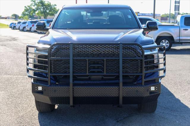 2026 Toyota Tundra Limited CrewMax 5.5' Bed