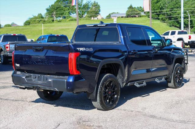 2026 Toyota Tundra Limited CrewMax 5.5' Bed