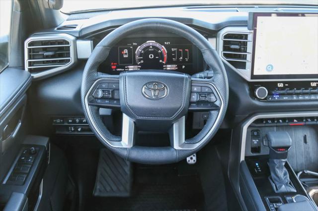 2026 Toyota Tundra Limited CrewMax 5.5' Bed