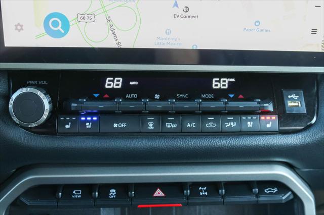 2026 Toyota Tundra Limited CrewMax 5.5' Bed