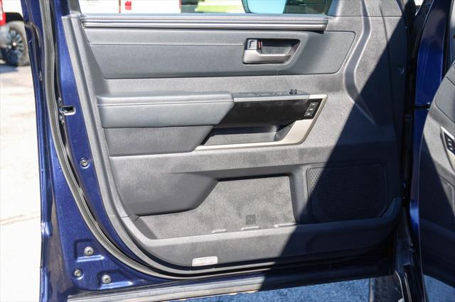 2026 Toyota Tundra Limited CrewMax 5.5' Bed