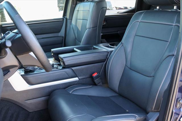 2026 Toyota Tundra Limited CrewMax 5.5' Bed
