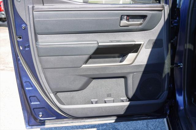 2026 Toyota Tundra Limited CrewMax 5.5' Bed
