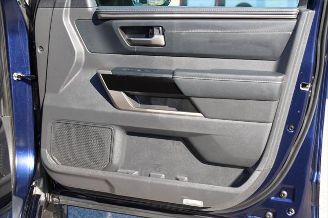 2026 Toyota Tundra Limited CrewMax 5.5' Bed
