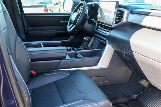2026 Toyota Tundra Limited CrewMax 5.5' Bed