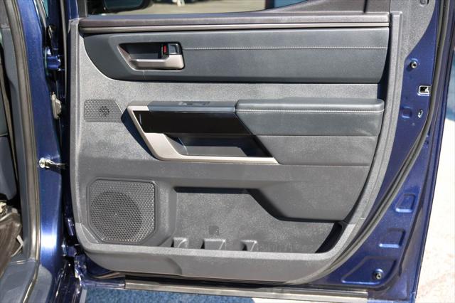 2026 Toyota Tundra Limited CrewMax 5.5' Bed