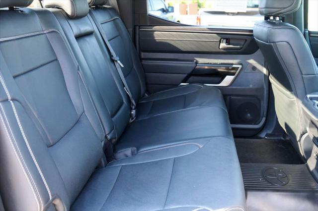 2026 Toyota Tundra Limited CrewMax 5.5' Bed