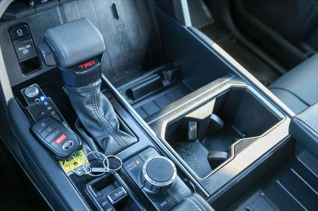 2026 Toyota Tundra Limited CrewMax 5.5' Bed