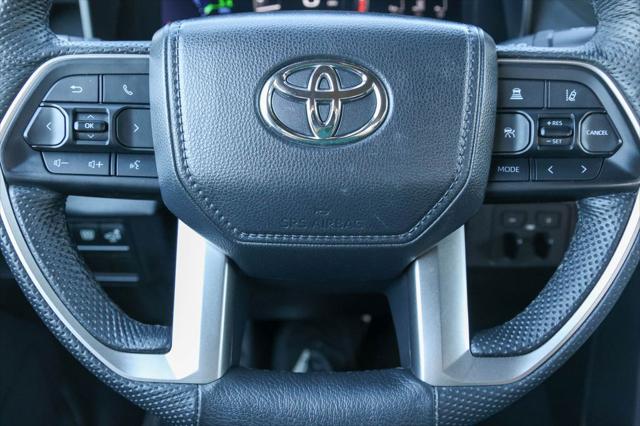 2026 Toyota Tundra Limited CrewMax 5.5' Bed
