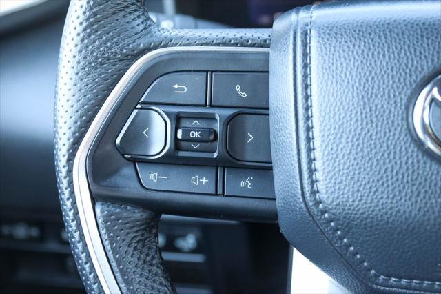 2026 Toyota Tundra Limited CrewMax 5.5' Bed