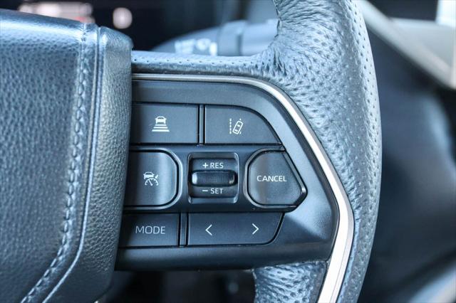 2026 Toyota Tundra Limited CrewMax 5.5' Bed