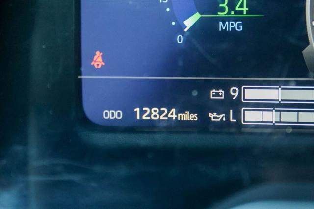 2026 Toyota Tundra Limited CrewMax 5.5' Bed