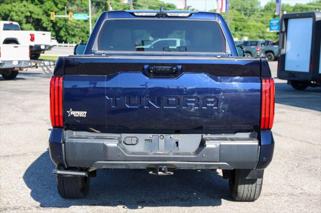2026 Toyota Tundra Limited CrewMax 5.5' Bed