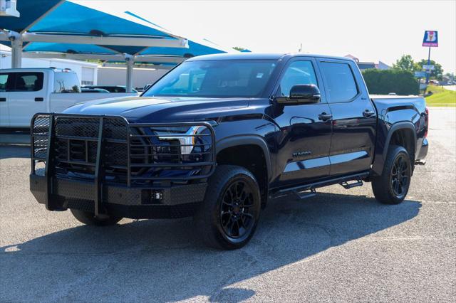 2026 Toyota Tundra Limited CrewMax 5.5' Bed