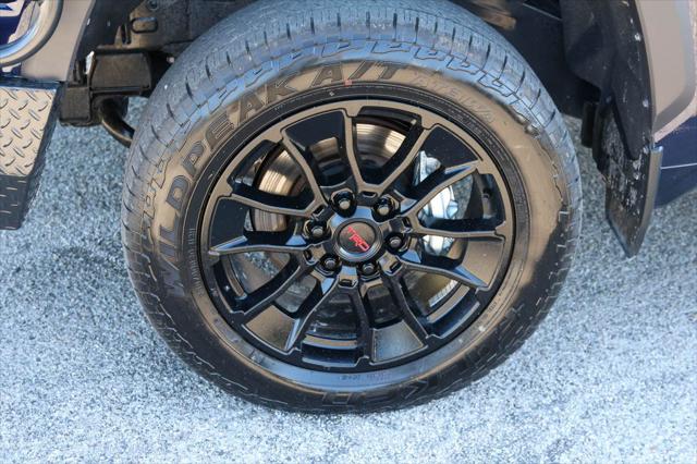 2026 Toyota Tundra Limited CrewMax 5.5' Bed