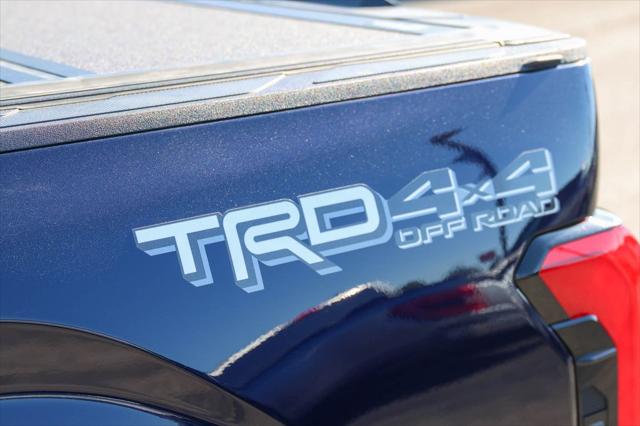 2026 Toyota Tundra Limited CrewMax 5.5' Bed