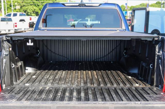 2026 Toyota Tundra Limited CrewMax 5.5' Bed