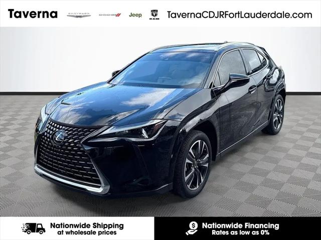 2024 Lexus UX 250h Premium for sale in Pompano Beach, FL
