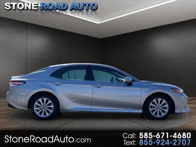 2018 Toyota Camry LE for sale in Ontario, NY