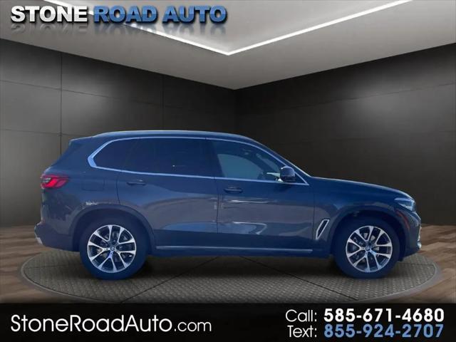 2020 BMW X5 xDrive40i for sale in Ontario, NY