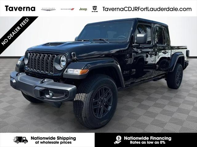 2025 Jeep Gladiator Sport S for sale in Pompano Beach, FL