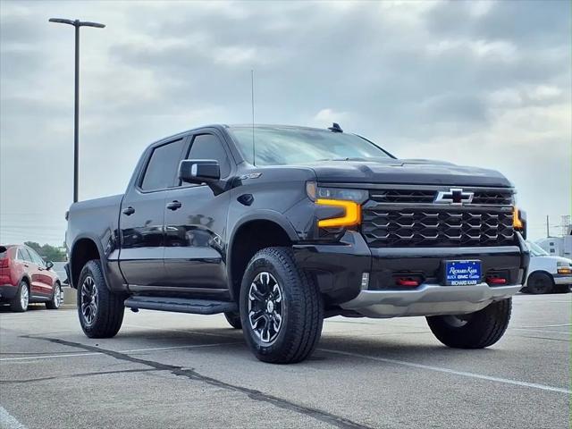 2024 Chevrolet Silverado 1500 4WD Crew Cab Short Bed ZR2 for sale in Waco, TX