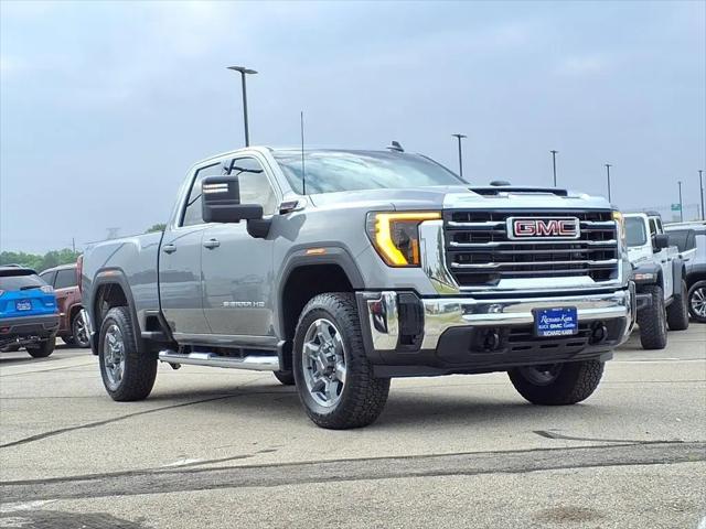 2026 GMC Sierra 2500HD Double Cab, Standard Bed, SLE, RWD for sale in Waco, TX