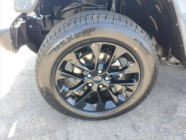 2024 Jeep Wrangler 4xe Sahara 4xe